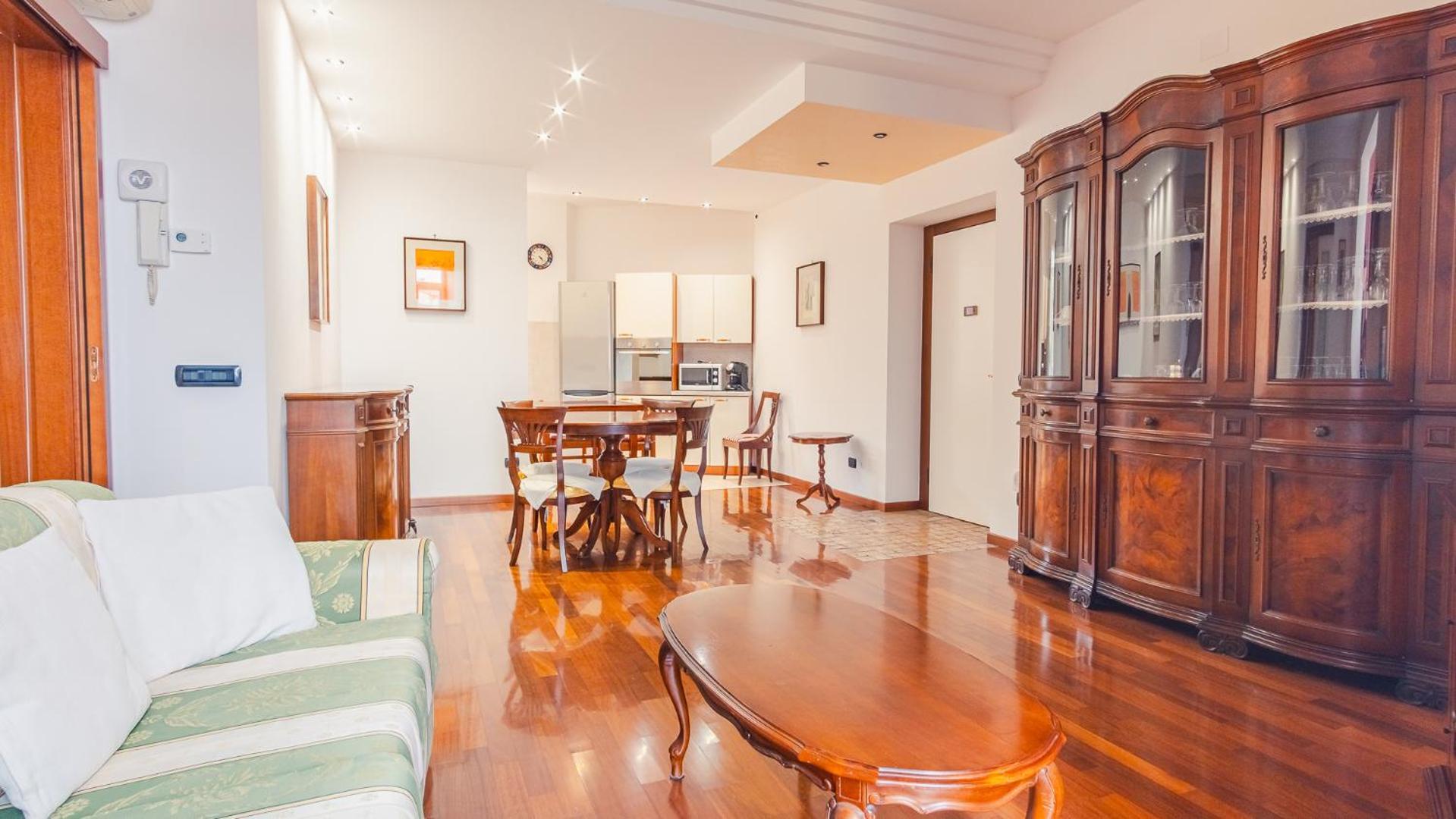 Residenza Edvige - Italian Homing Apartment Verona Exterior photo